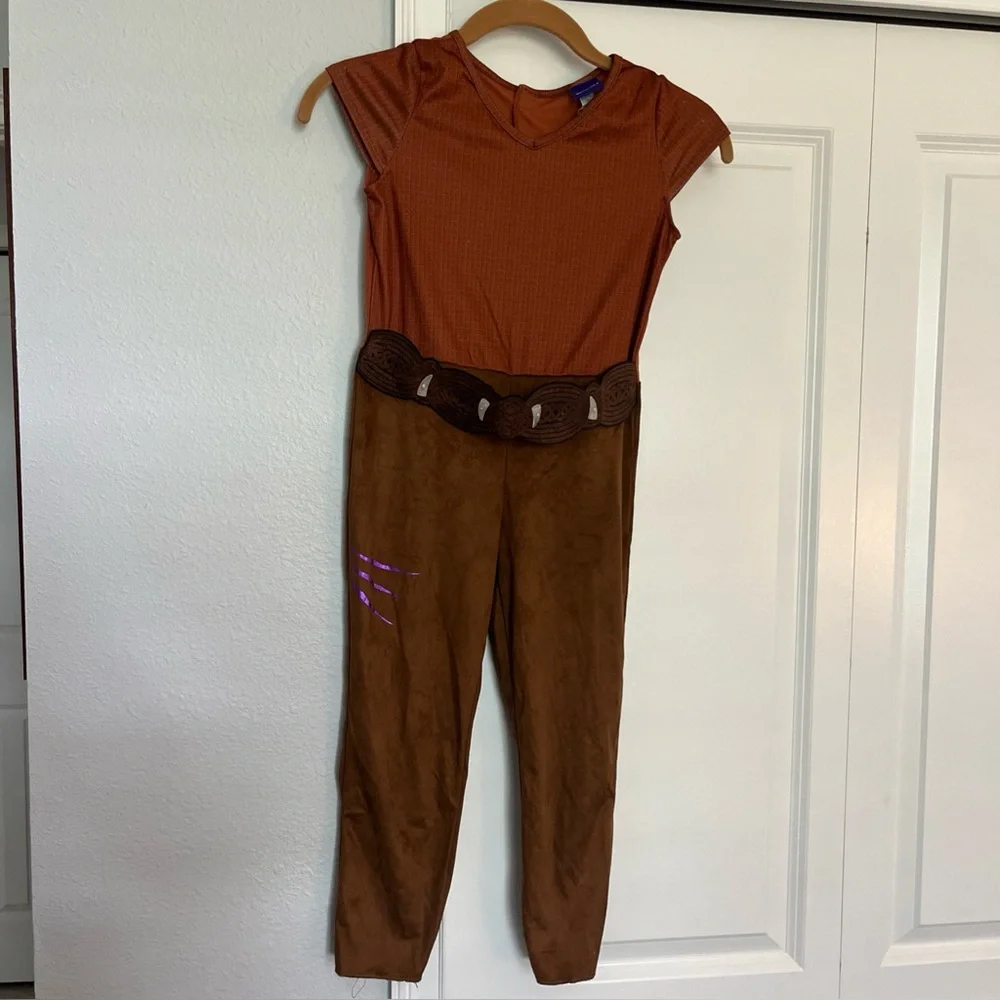 Zombies 2 Addison Girls Size Small 7/8 Halloween costume Zombie